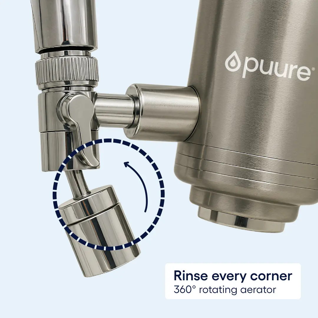 Puure® 3.0 Tap System Black Friday - Image 5