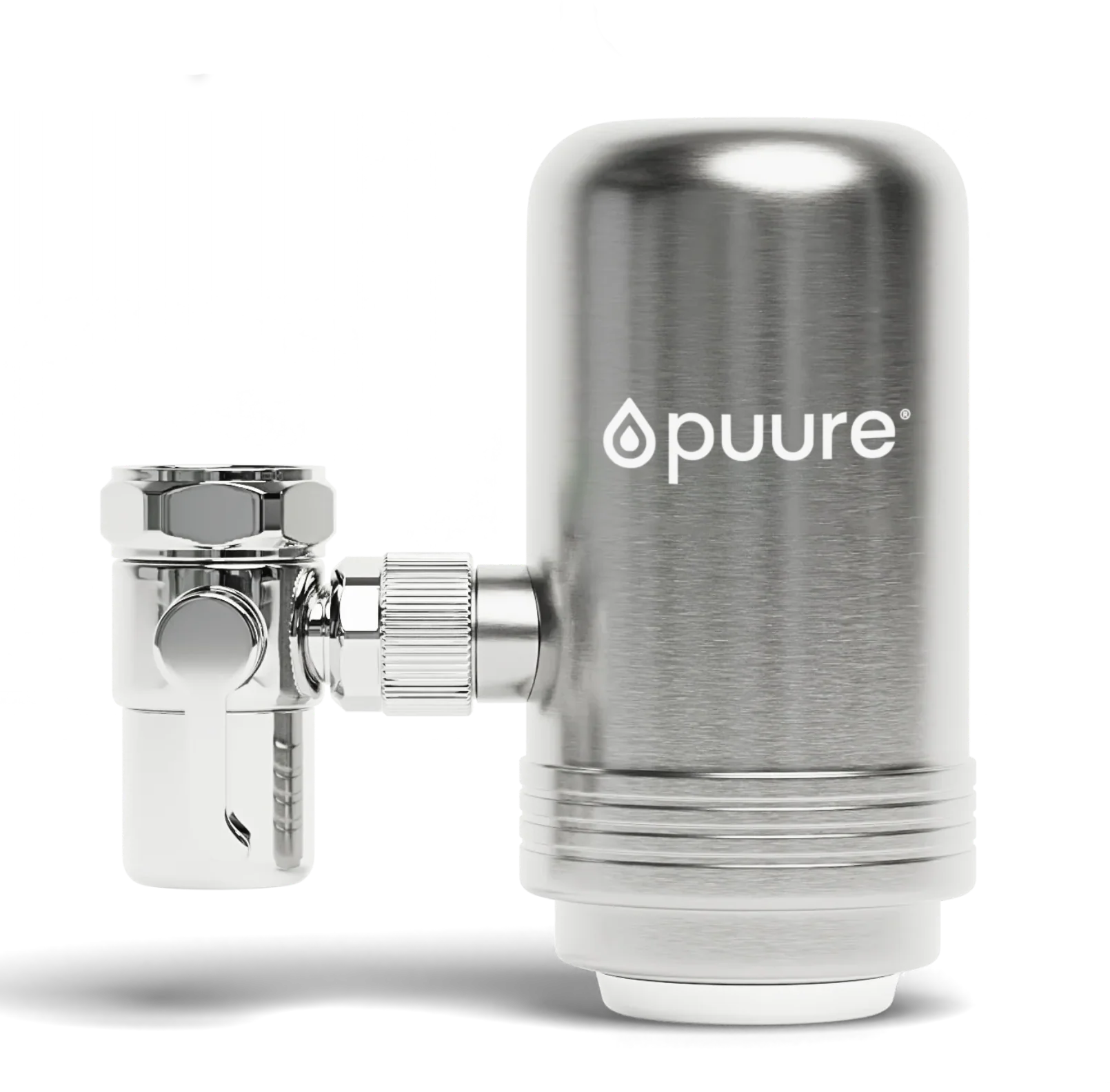 Stainless Steel Filter + Adapters