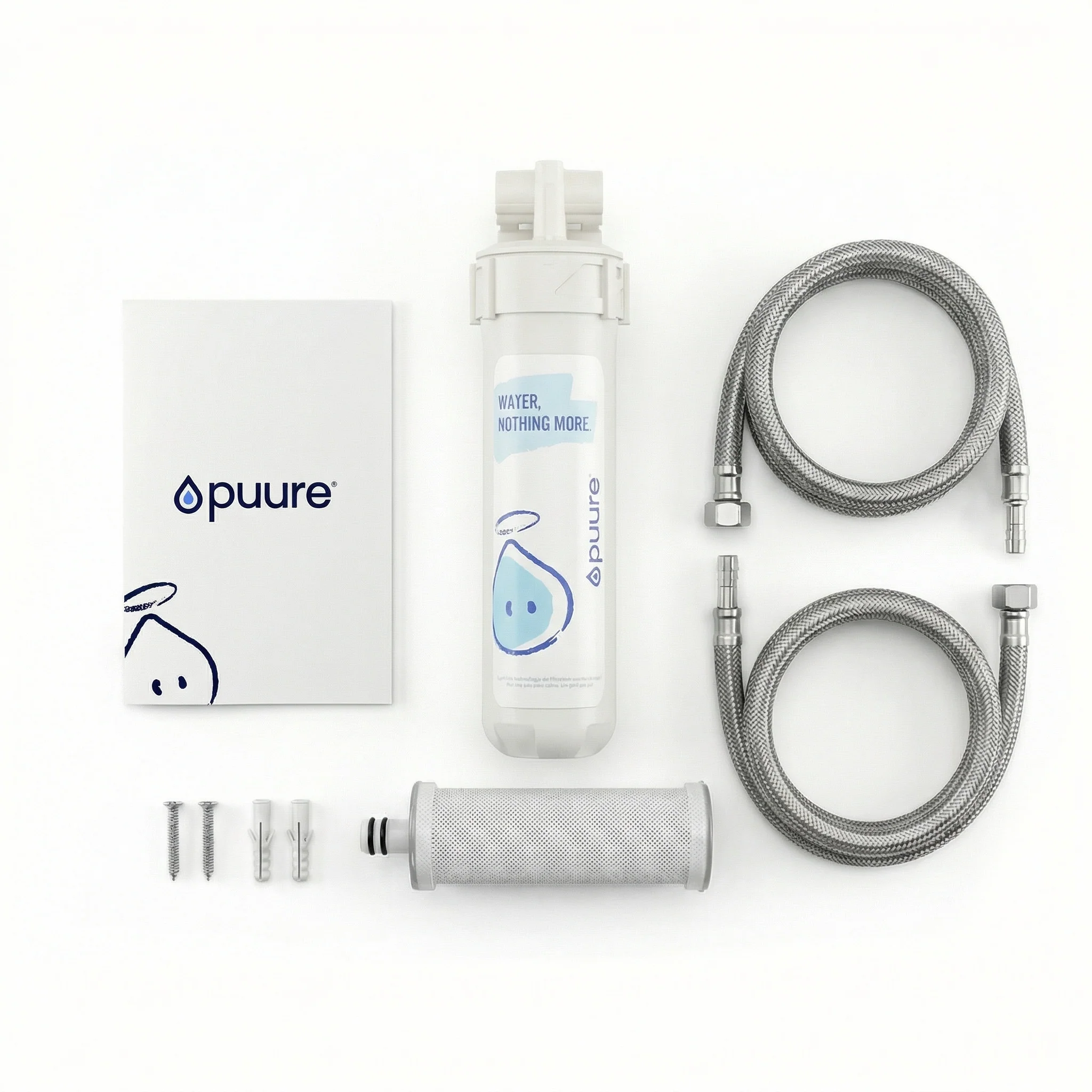 Puure 3.0 Under Sink System - Image 9